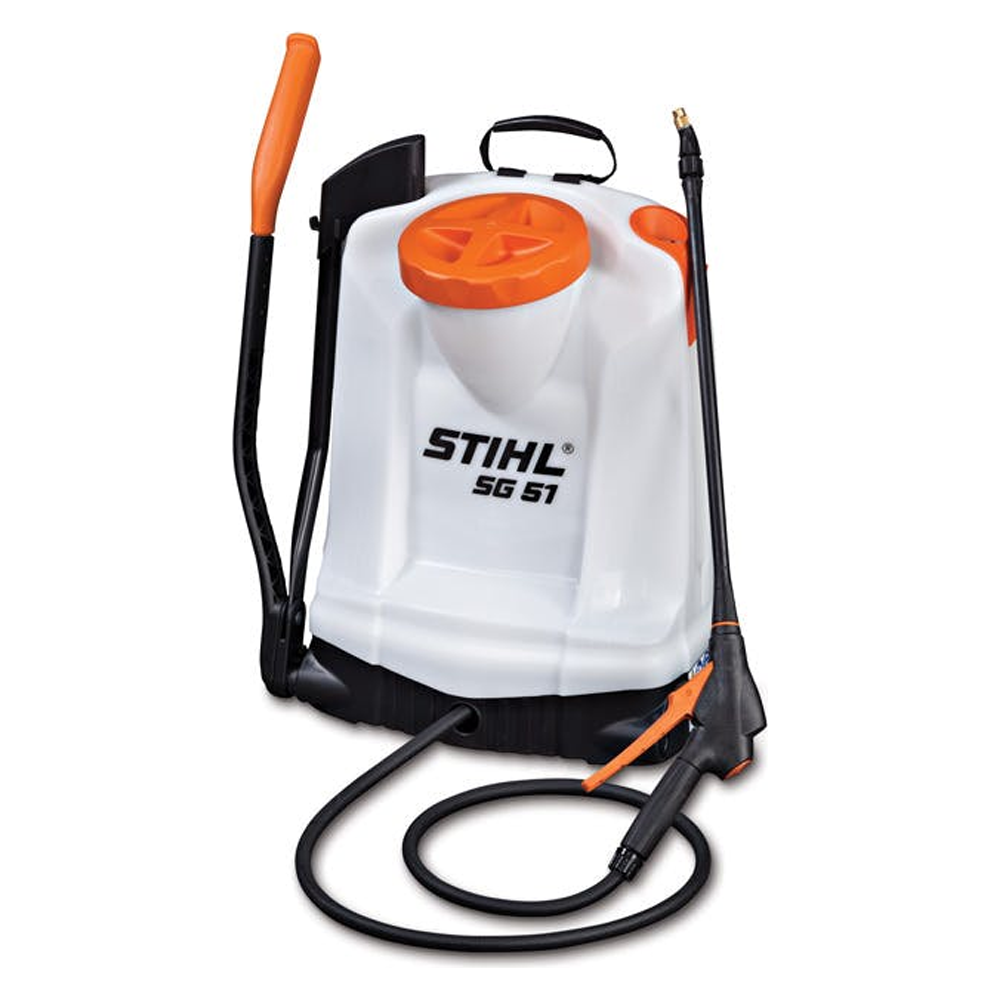 Stihl SG 51 Manual Hand Sprayer 12L | Stihl by KHM Megatools Corp. Stihl SG 51 Manual Hand Sprayer 12L | Stihl by KHM Megatools Corp.